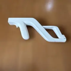 Wiiリモコン用ホワイト周辺機器　Wiiザッパー