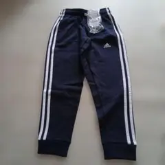 今日だけお値下げ　adidas ジャージ ネイビー/ホワイト 130