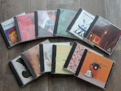 ジャズ・コンピレーションCD 12枚セット