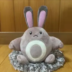 ポケットモンスターぬいぐるみ [オタチ] プライズぬいぐるみ