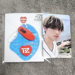 THE BOYZ ソヌ トレカ ポップアップ withmuu キーリング c