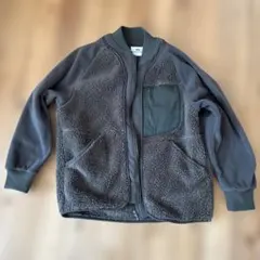 UNIQLO White Mountaineeringフリースジャケット