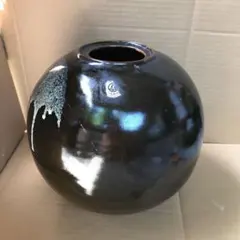 Y2295-4 小石原焼 大型 飾壷 花瓶 高さ58㎝ 2026年最新】小石原焼 花瓶の人気アイテム - メルカリ