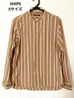SHIPS/シャツ