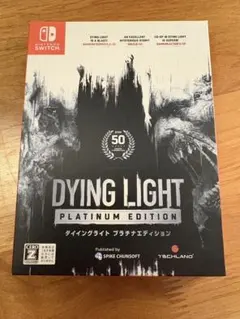 DYING LIGHT PLATINUM EDITION
