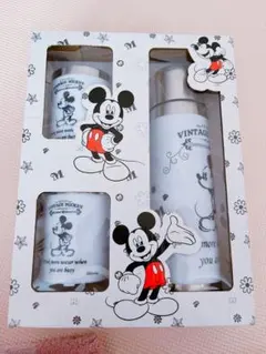 ミッキーマウス マグカップ・水筒セット