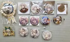 アイナナ 棗巳波 バッジ類 まとめ売り