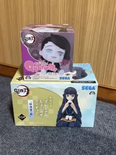 鬼滅の刃 プレミアムちょこのせフィギュア 時透無一郎 きゅるみー 魘夢