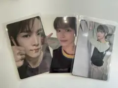 RIIZE 東京ドーム　All of You 記念盤　ラキドロ　トレカ　コンプ