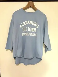 しまむら購入 新品 USAOEはっぽうさ7 ルオーバー