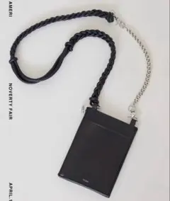 AMERI VINTAGE 2025ノベルティ　ショルダーバッグ AMERI VINTAGE 2025ノベルティ ショルダーバッグ