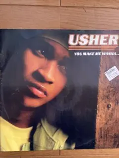 Usher You Make Me Wanna... 12インチレコード