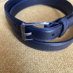 SAINT LAURENT leather belt size 75のサムネイル