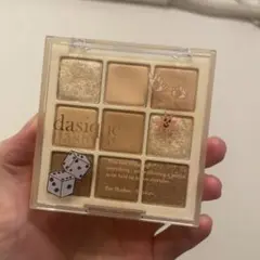 dasique デイジーク アイシャドウパレット#17 バタークリームのサムネイル