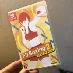 Fit Boxing2 フィットボクシング2 Nintendo Switch