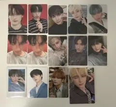 TXT ヒュニンカイ トレカセット