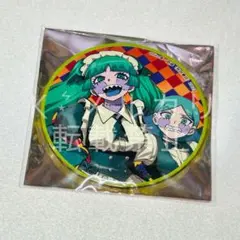 魔入間 if 魔フィア コミケ C108 秋田書店 缶バッジ クララ - メルカリ