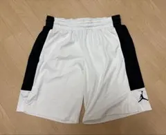 JORDAN ダイヤモンド ショートパンツ 3Lサイズ 白 メッシュ NIKE