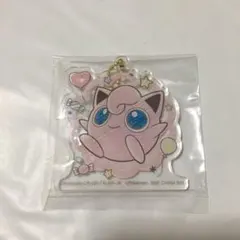 未開封 ポケモン ミミッキュ 一番くじ Ｈ賞 アクリルチャーム プリン