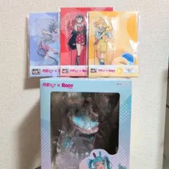 タイトーくじ　初音ミク×RODY　ラストワン賞＋アクリルスタンド