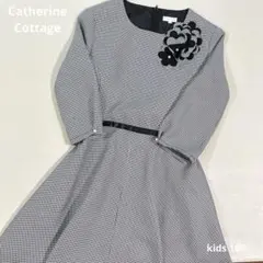 【Catherine Cottage】キャサリンコテージ　フォーマルワンピ160