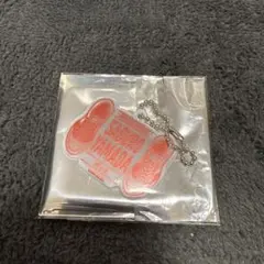 ヒプノシスマイク 山田三郎　リフレクターキーホルダー