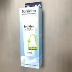 Torriden トリデン うるおい洗顔セット クレンジング 泡立てネット