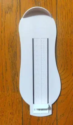 フットメジャー　フットスケール
