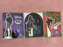 日出処の天子 アクリルスタンド チケットホルダー - メルカリ