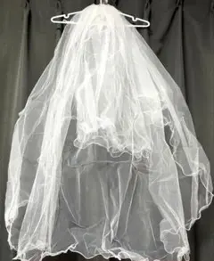 ベール　ブライダル　結婚式　ウエディングベール　小物　ドレス