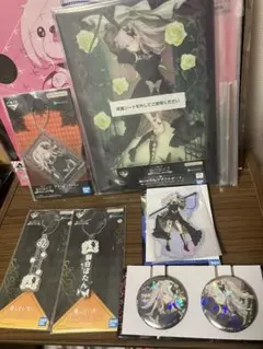 ホロライブ Villain Style 獅白ぼたんセット