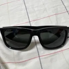 ひ*り様 Ray-Ban ブラック サングラス