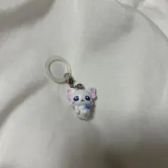 ぷちきゅあ めじるしアクセサリー ゆき