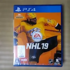 PS4ソフト NHL19