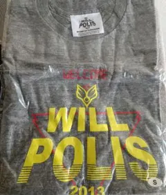 BUMP OF CHICKEN Tシャツ 2013年 WILL POLIS