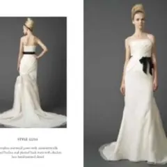 ＊値下げご相談可＊ VERAWANGマーメイドウェディングドレス ※グローブ付