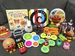 0〜2歳向け おもちゃ20点まとめ売りセット 知育玩具