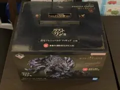 一番くじ　モンスターハンターワイルズ　ラストワン賞　護竜アルシュベルド
