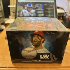 2024 UW Under Wraps 直筆サインボールセット未開封！