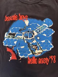 Beastie Boys Hello Nasty 98 Tシャツ XLのサムネイル