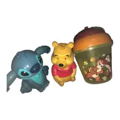 【東京ディズニーランド】ドリンクケース　ポップコーンケース