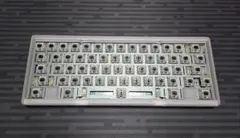 Antipode Studio Pneuma カスタムキーボード