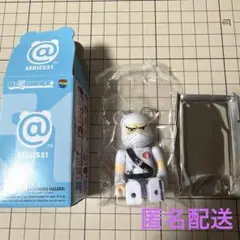 BE@RBRICK ベアブリック シリーズ51 GIJOE　裏