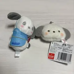 ポチャッコグッズ2点セット