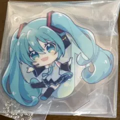 フリューくじ初音ミク