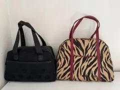 Samantha Vega ハート柄&ゼブラ柄2点セット