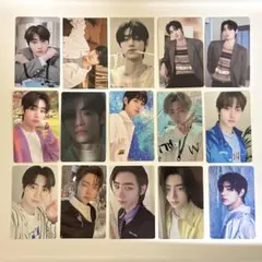 【バラ売り可】ENHYPEN ソンフン トレカ