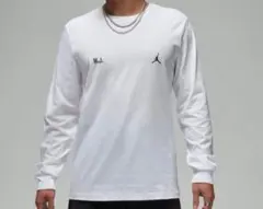 ナイキ ジョーダン NEVER ロングスリーブ 長袖 Tシャツ ロンT