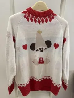 リルリンリン　ニット セーター　2024