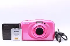 2026年最新】coolpix w100 中古の人気アイテム - メルカリ